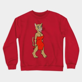 Felicia Fitzgerald Crewneck Sweatshirt